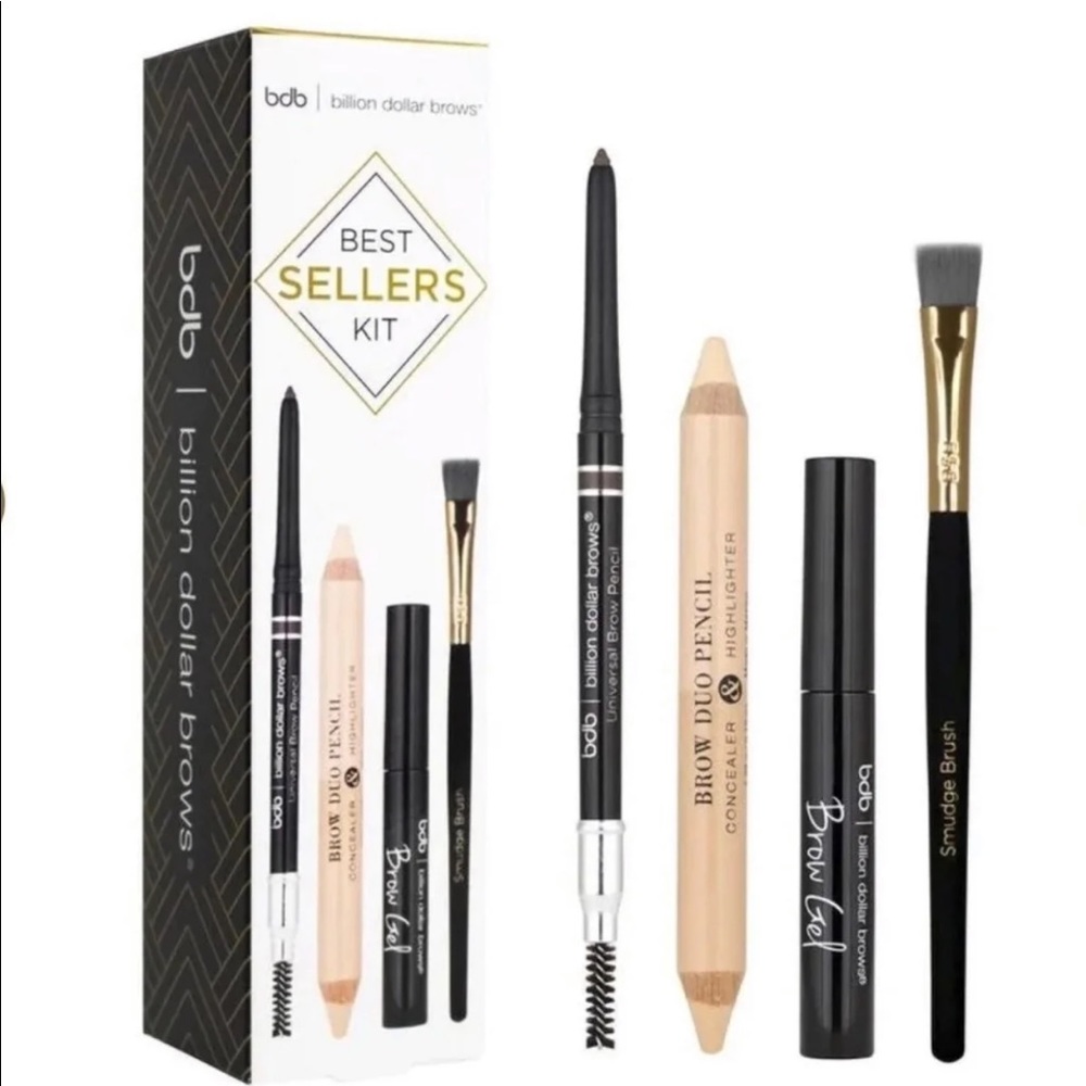 ❌SOLD❌BILLION DOLLAR BROWS Best Seller Kit